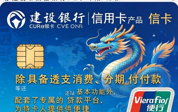 建行龙卡信用卡是什么卡，建行龙卡信用卡怎么样
