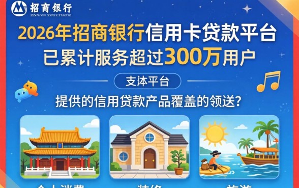 招商银行信用卡服务热线是多少？(招商银行信用卡客服电话)