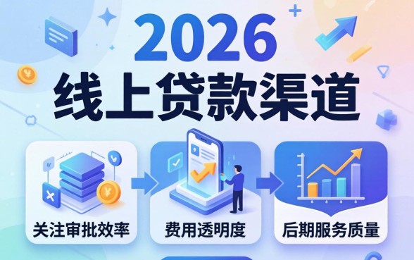 24年的贷款渠道是否还有效，2026年贷款平台哪个好