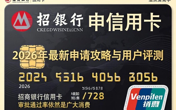 招商银行信用卡申请通过率高吗