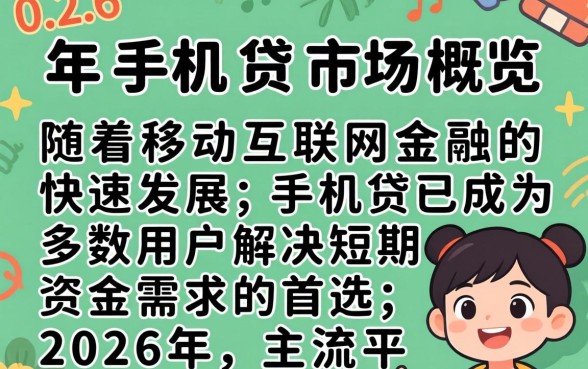 手机贷中哪一种最容易被批准，哪个贷款平台最容易通过