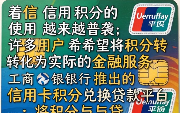 工行信用卡积分怎么兑换，工行信用卡积分在哪里兑换
