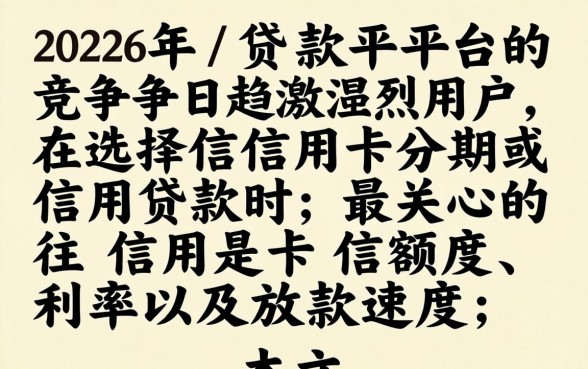 哪个银行信用卡额度高？哪个银行信用卡额度最高？
