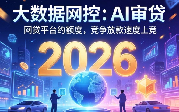 最容易借到额度的网贷有哪些，哪个网贷额度高好下款