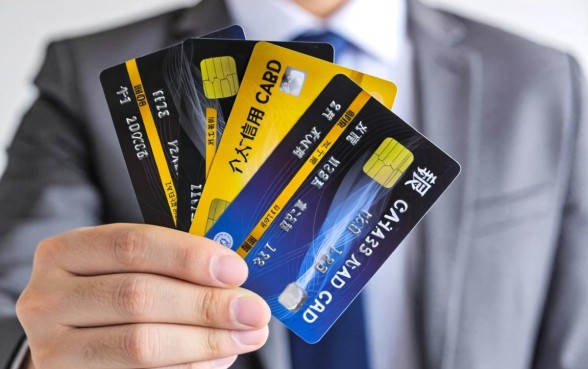 一个人可以办几张信用卡，一个人最多能办几张信用卡