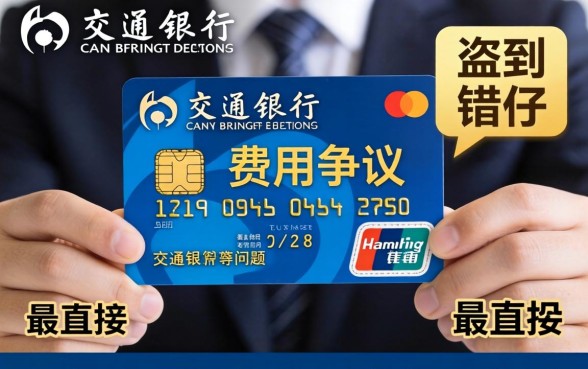 交通银行信用卡投诉电话是多少，交通银行信用卡投诉有用吗