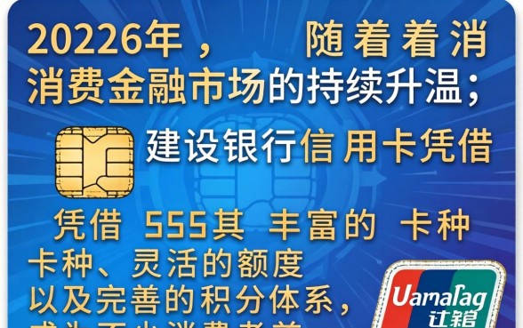 建设银行信用卡怎么办理，建设银行信用卡办理条件是什么