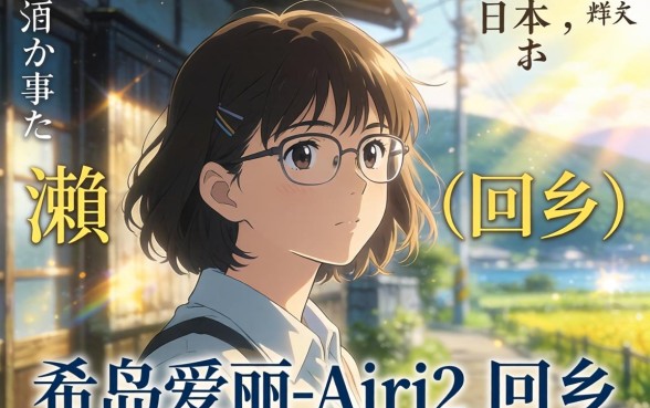 Airi2 回乡
