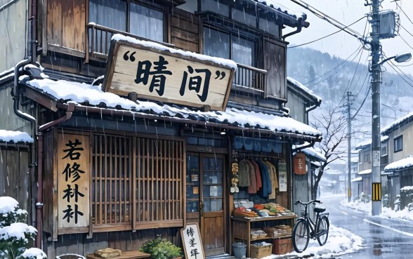 晴天之后的恋物癖