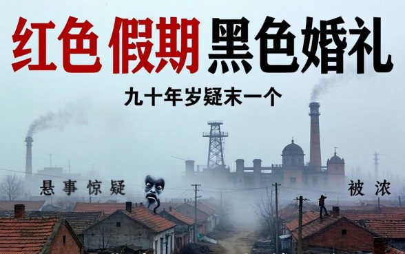 红色假期黑色婚礼2