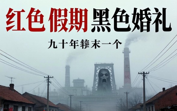 红色假期黑色婚礼2