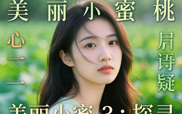 美丽小蜜桃3