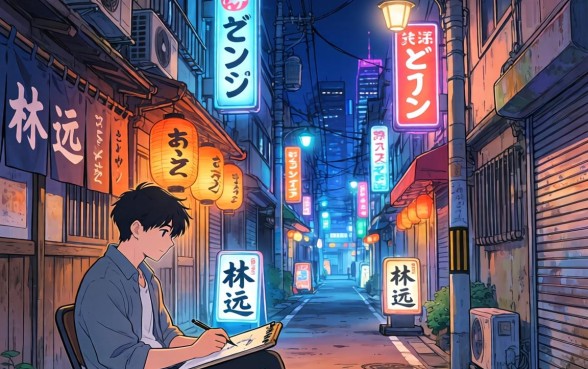 隔壁房间里有个日本女孩很开放