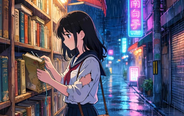 Yura7两人的浪漫