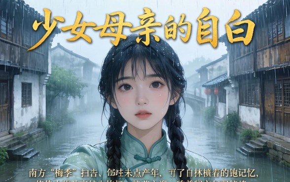 少女母亲的自白