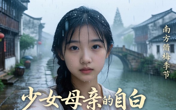 少女母亲的自白