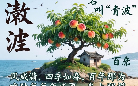 想吃桃子的那天