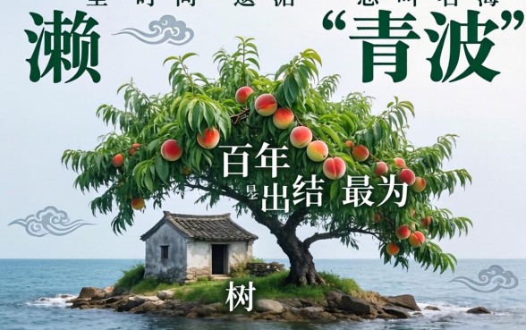 想吃桃子的那天