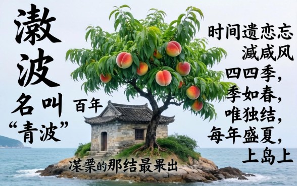 想吃桃子的那天