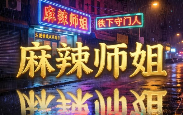 好色女刑警1之麻辣师姐