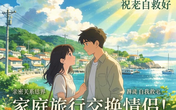 家庭旅行交换情侣