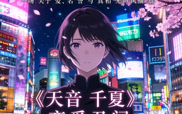 天音千夏