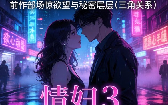 情妇3