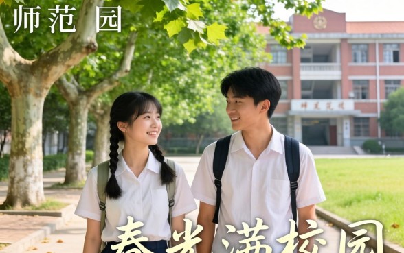 春光满校园