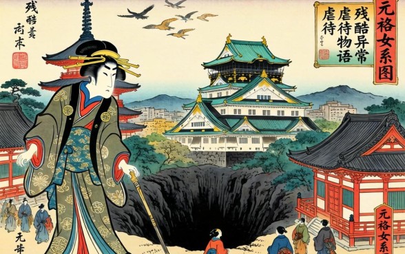 残酷异常虐待物语