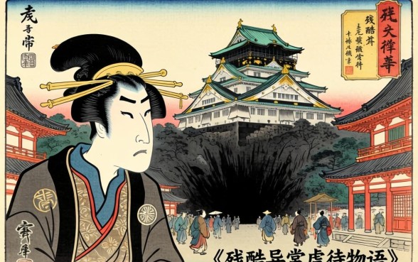 残酷异常虐待物语