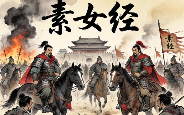 素女经七法八益九法