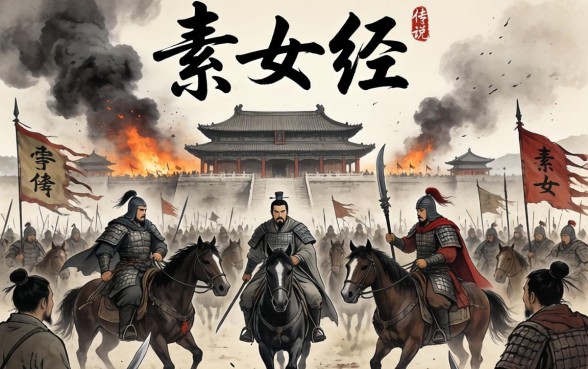 素女经七法八益九法