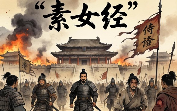 素女经七法八益九法