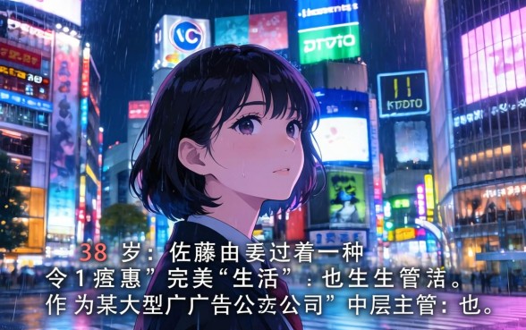 将目光转向性的日本已婚妇女