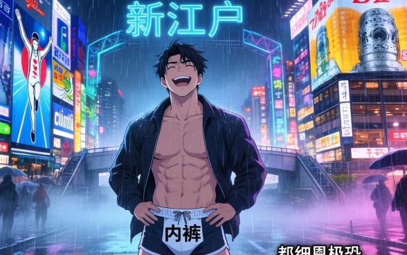 别脱掉那些内裤