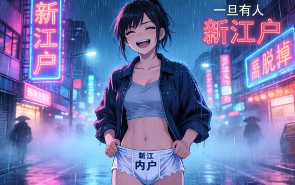 别脱掉那些内裤