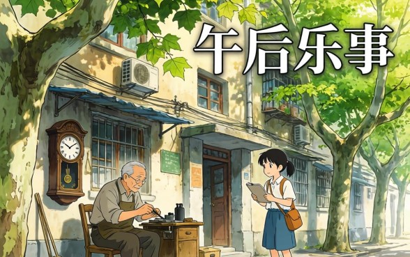 午后乐事