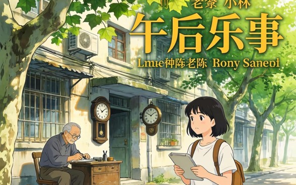午后乐事