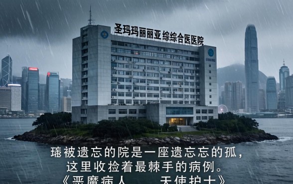 恶魔病人 天使护士