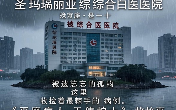 恶魔病人 天使护士