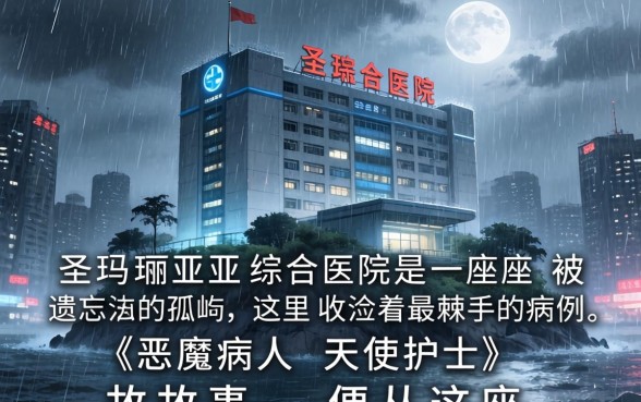 恶魔病人 天使护士