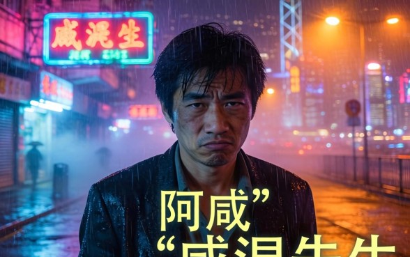 咸湿先生魔性的香