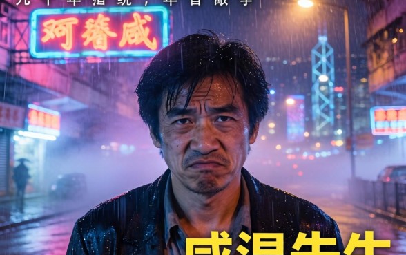 咸湿先生魔性的香