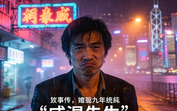 咸湿先生魔性的香