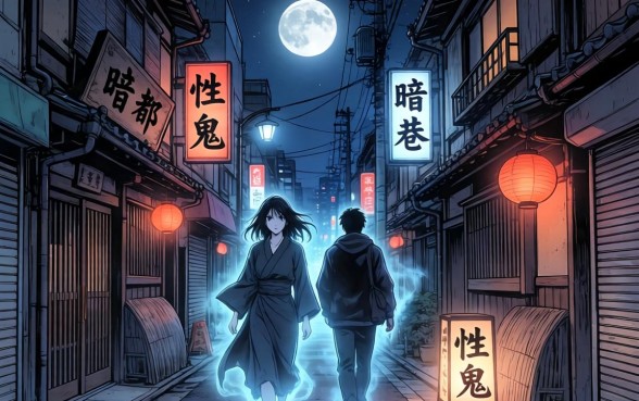 性鬼人间 性鬼人間第二号