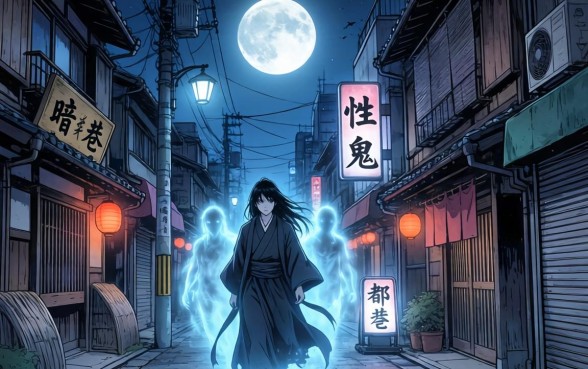 性鬼人间 性鬼人間第二号