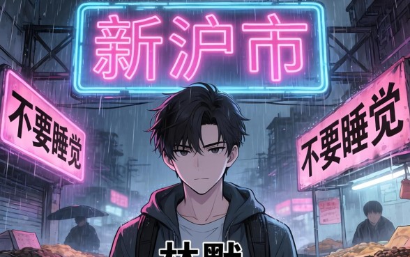 不要睡觉
