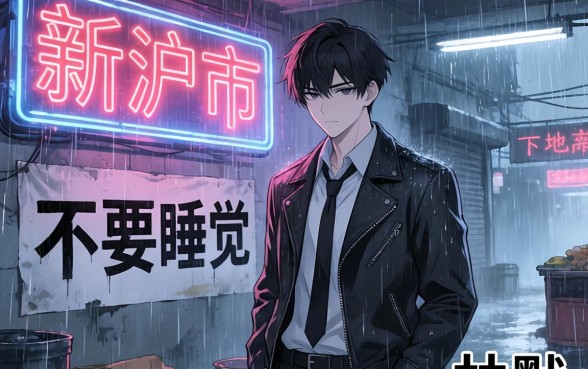 不要睡觉