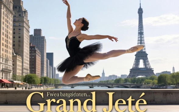 Grand Jete