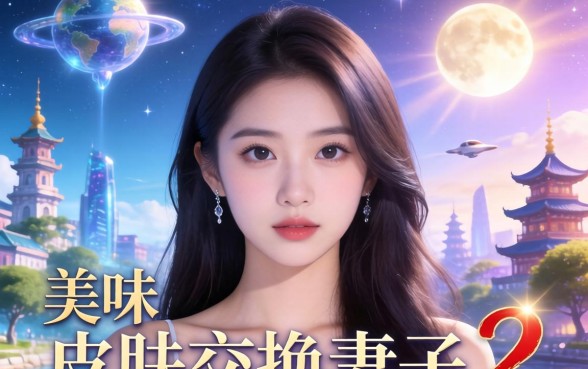 美味的皮肤交换妻子 2